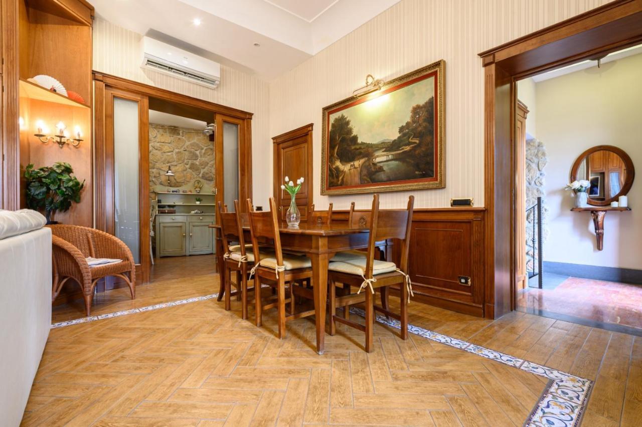 Toto E Peppino Family House Lägenhet Neapel Exteriör bild